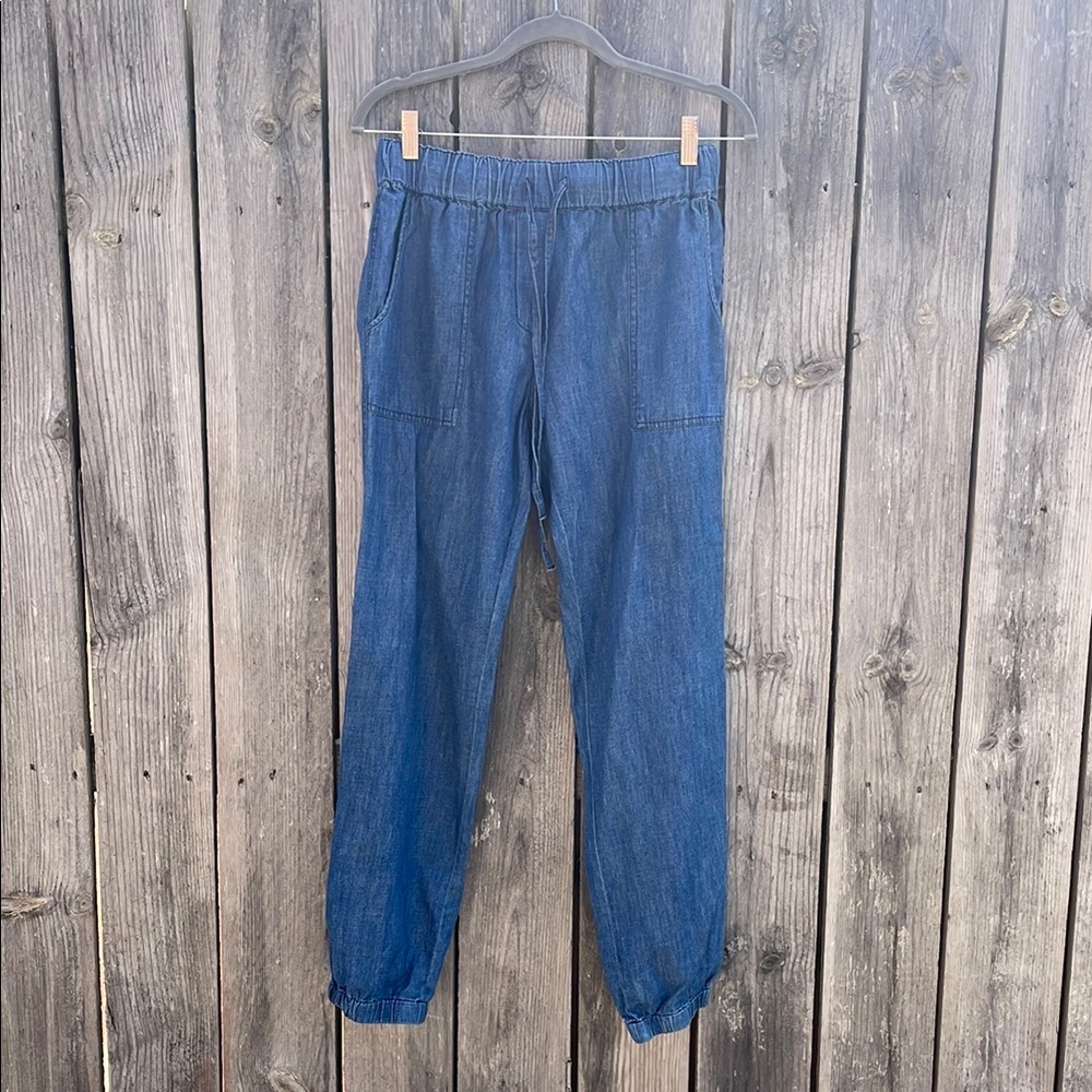 Sanctuary Blue Track Pants